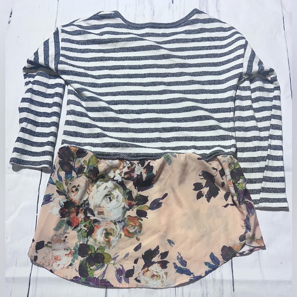 Anthropologie Postmark - Layered Ginny Sweater - Picture 6 of 6